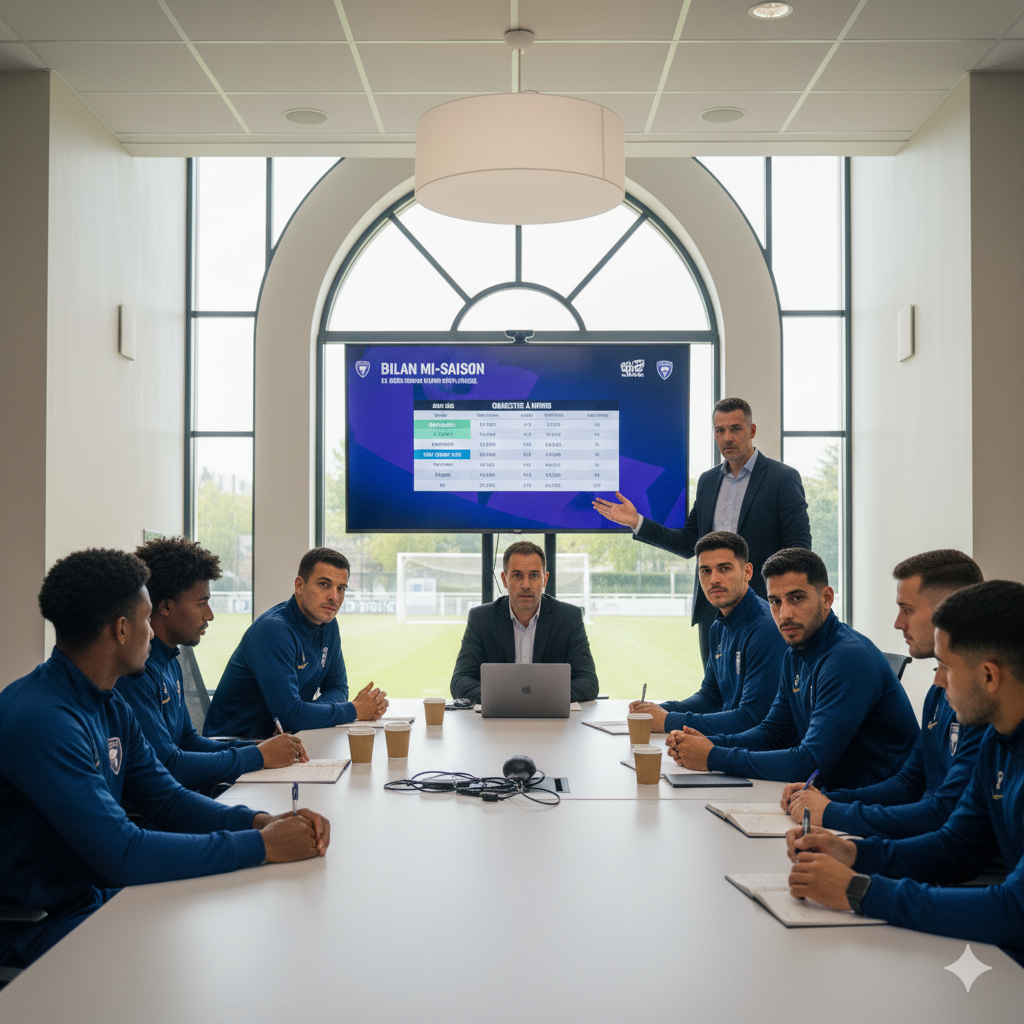 Bilan mi-saison