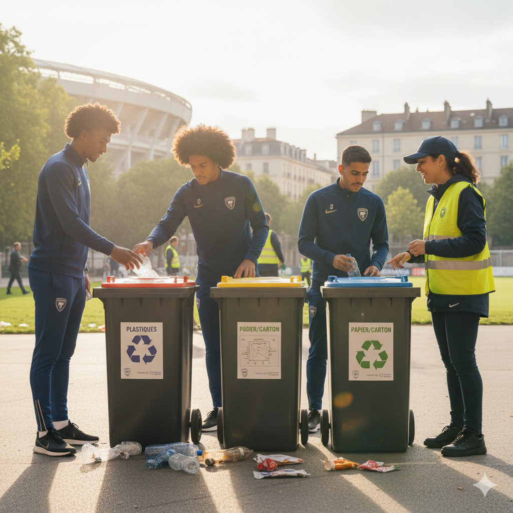Initiative éco-responsable