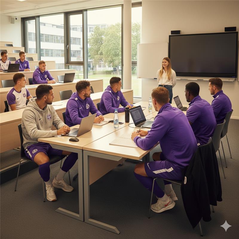 Entraînement formation