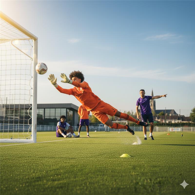 Stage spécifique gardiens