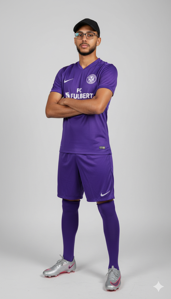 M. Djibril - portrait