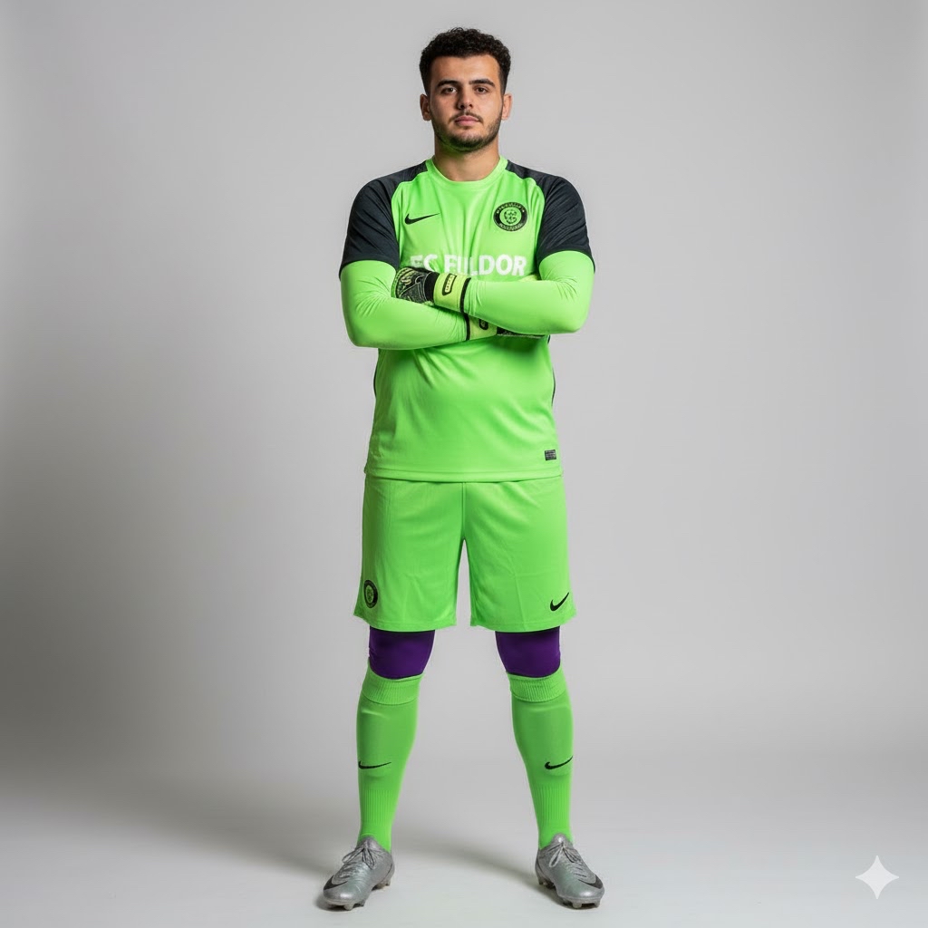 A. Khumanov - portrait