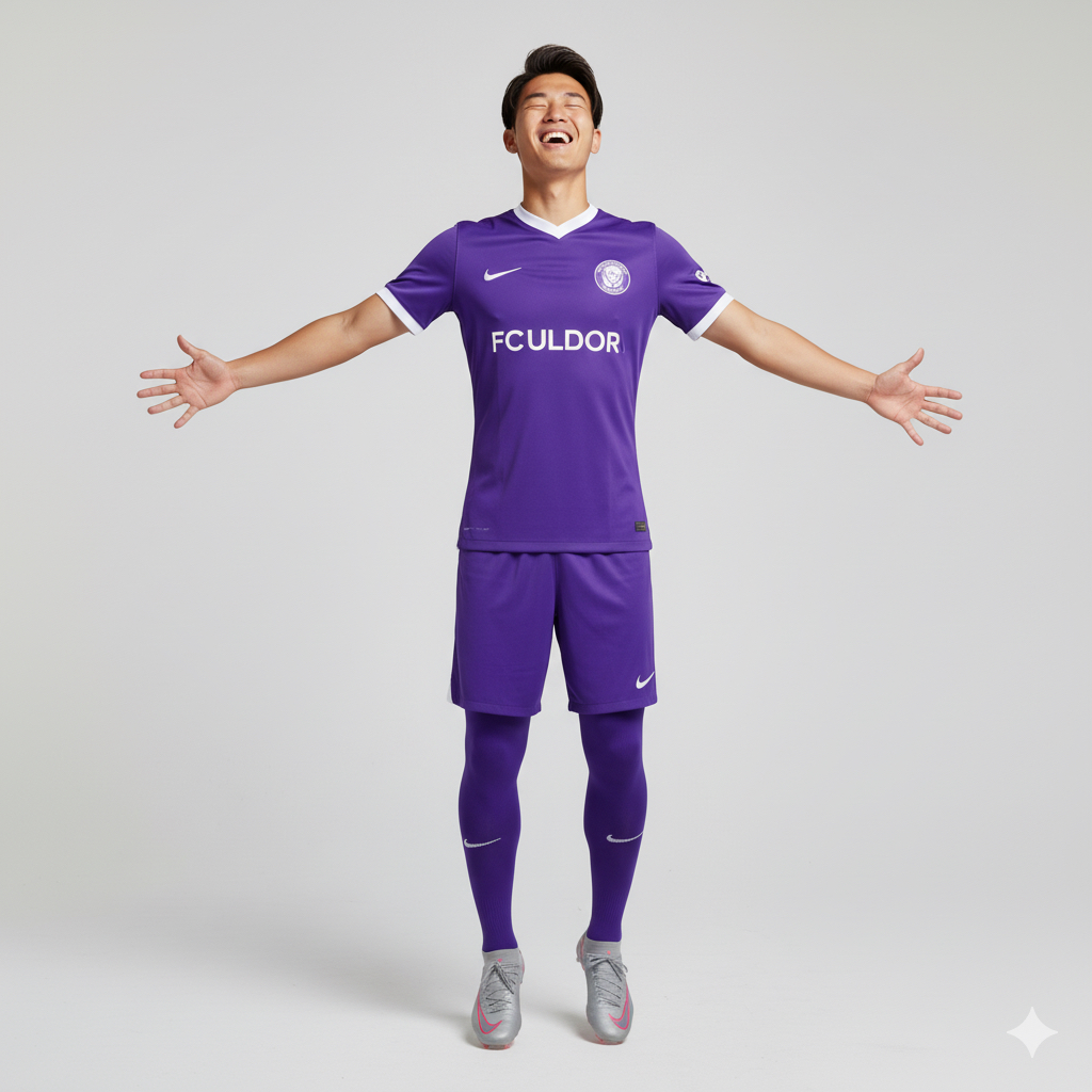 D. Enzo - célébration